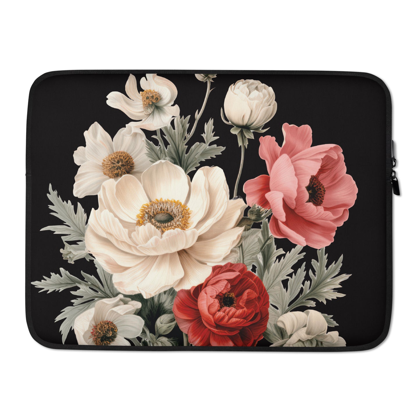 Funda para portátil Golden Floral