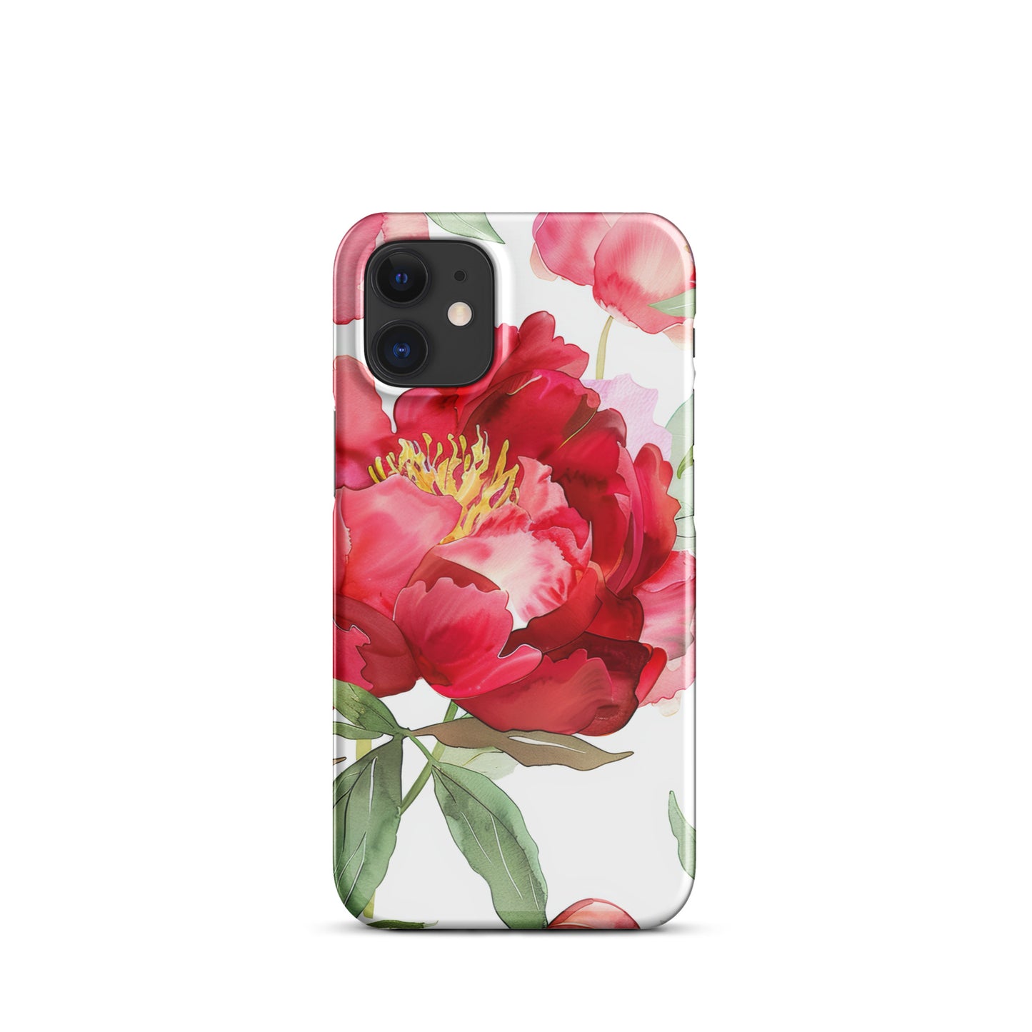 Funda clásica para iPhone® Floral