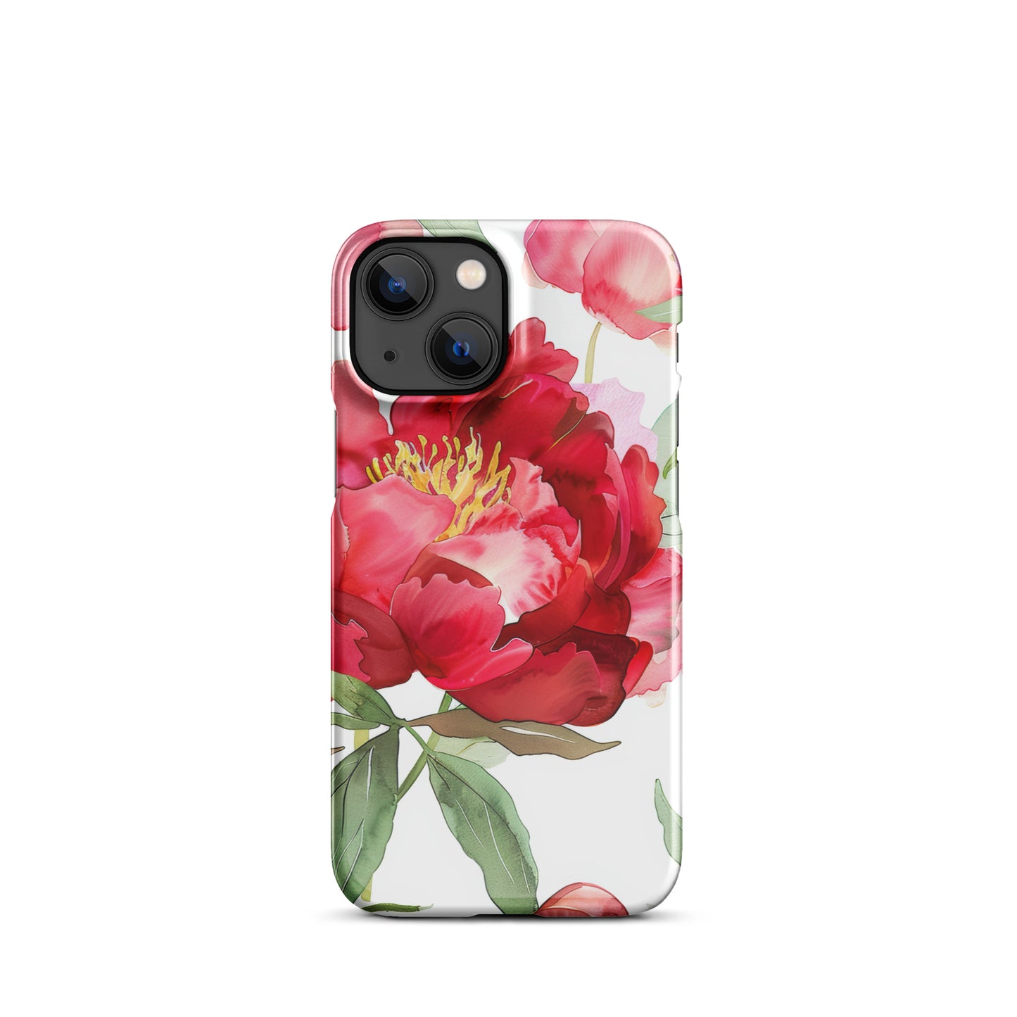 Funda clásica para iPhone® Floral