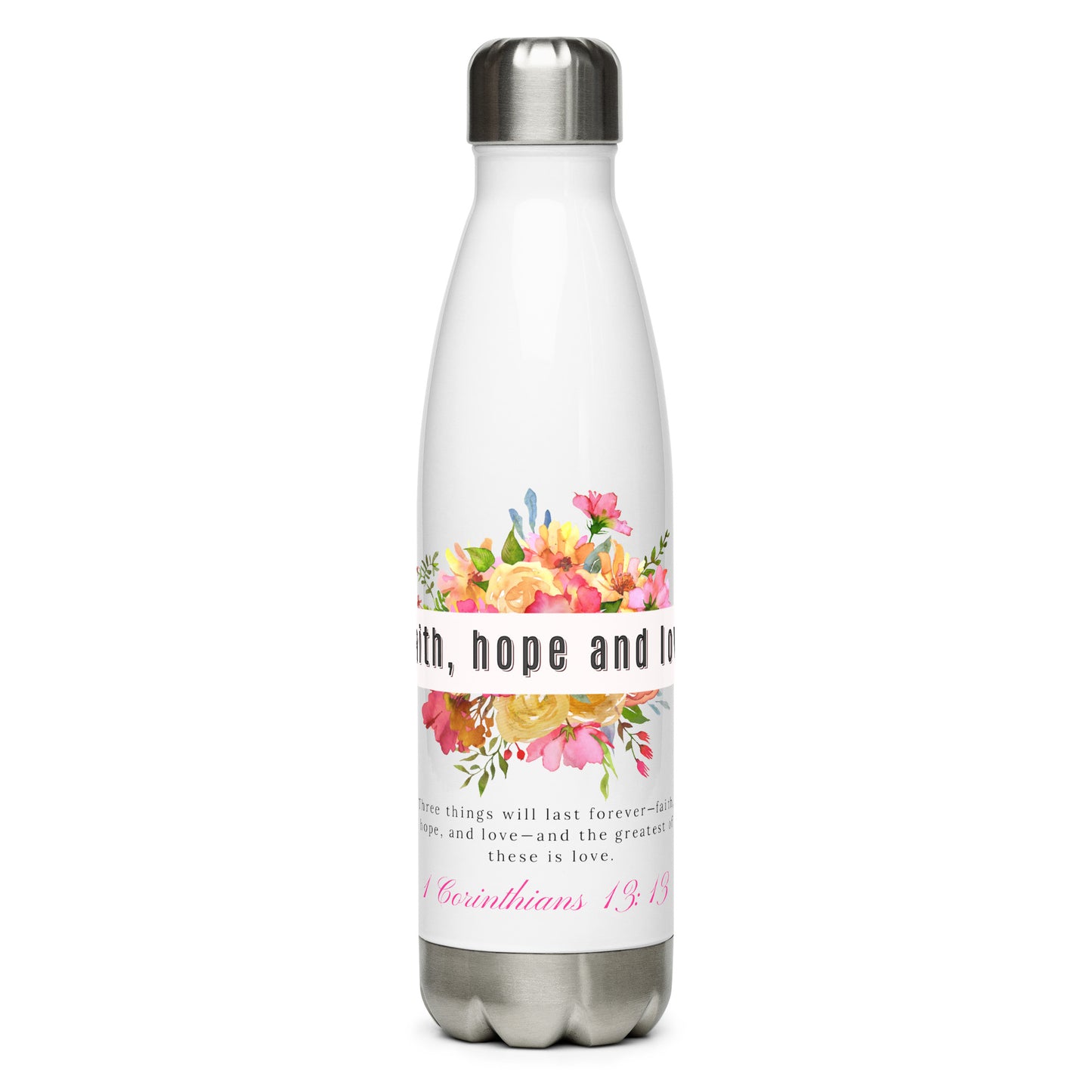 Botella de agua Hope