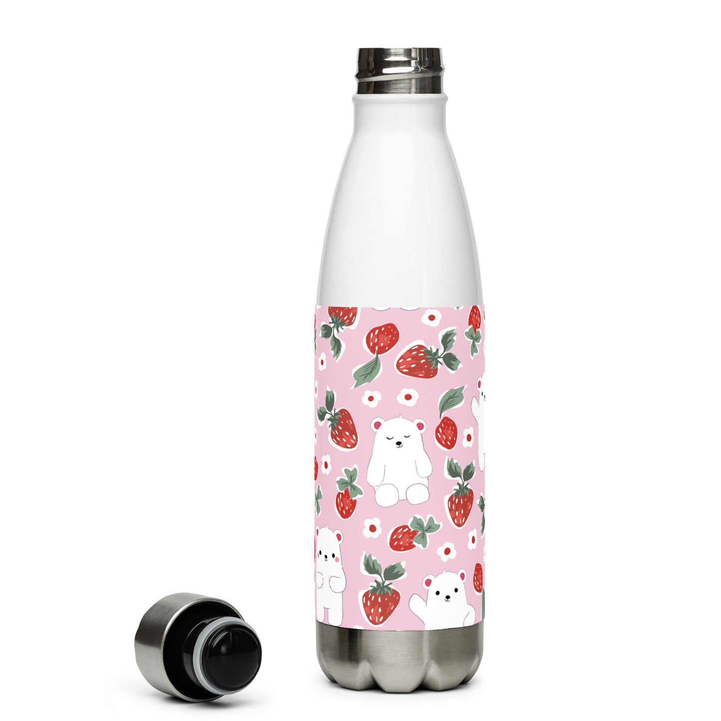 Botella Strawberry