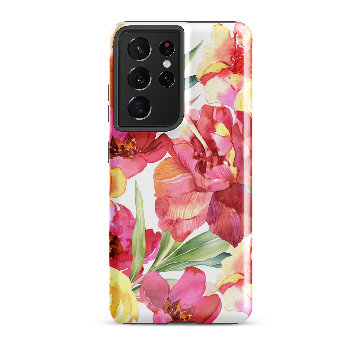 Funda dura para Samsung® Blossom Burst